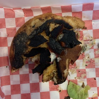 Eye on I - Brioche buns were burnt too. - Pizza Near Me - Lompoc, California Eye on I - Brioche buns were burnt too. - Pizza Near Me - Lompoc, California