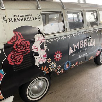 Ambriza - Atmosphere, good food, fast service. - Mexican Near Me - Katy, Texas