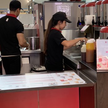 Gong Cha - Bubble Tea Near Me - Paramus, New Jersey