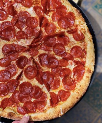 Happy Camper Pizza by null