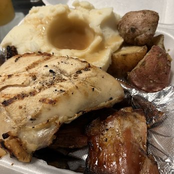 Danny’s Grill - Chicken Shop Near Me - New York, New York