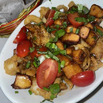 Maria's - Calamari Frito - Latin American Near Me - Nesconset, New York Maria's - Calamari Frito - Latin American Near Me - Nesconset, New York