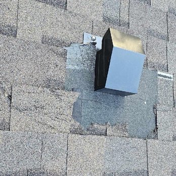 ARAC Roof It Forward - An alleged repair for the leaking roof vent installation - Roofing Near Me - Noblesville, Indiana ARAC Roof It Forward - An alleged repair for the leaking roof vent installation - Roofing Near Me - Noblesville, Indiana