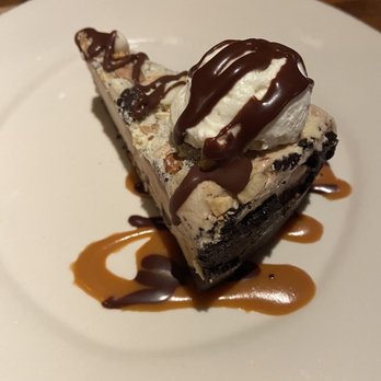 Bluewater Grill Seafood Restaurant & Market Carlsbad - Java Mud Pie - Seafood Near Me - Carlsbad, California