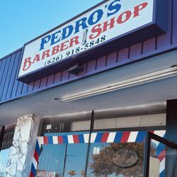 Pedro Barber & Beauty Salon