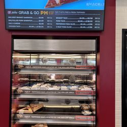 QuikTrip - Plenty of food options for good prices