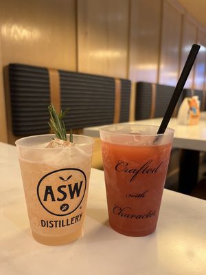 ASW Distillery at American Spirit Works, home of Fiddler Bourbon, Winterville Gin & more by null