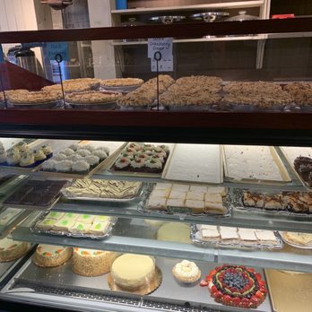 The Bakery House - Great assortment of goodies. However too shelve is not covered. Pies are just left open to elements and bugs - Bakeries Near Me - Bryn Mawr, Pennsylvania