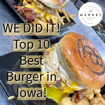Glass Tap - Top 10 Best Burger in iowa!! The Coalition Burger - Bars Near Me - Monticello, Iowa Glass Tap - Top 10 Best Burger in iowa!! The Coalition Burger - Bars Near Me - Monticello, Iowa