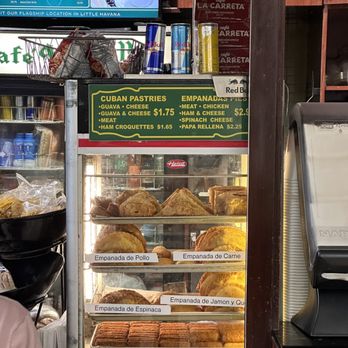Cafe Versailles - Cafe Versailles - Cuban pastries - Cafes Near Me - Miami, Florida
