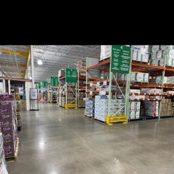 Economy Wholesale Grocers - So clean