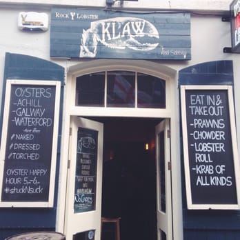 Klaw - Seafood Near Me - Dublin, D Klaw - Seafood Near Me - Dublin, D