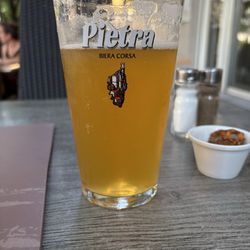 Corsican beer!