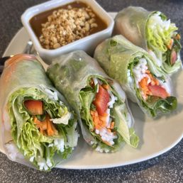 Fresh Spring Roll