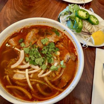 Saigon Cafe - Bún Bò Huế - Vietnamese Near Me - Livermore, California