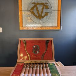The Carmel Cigar Vault