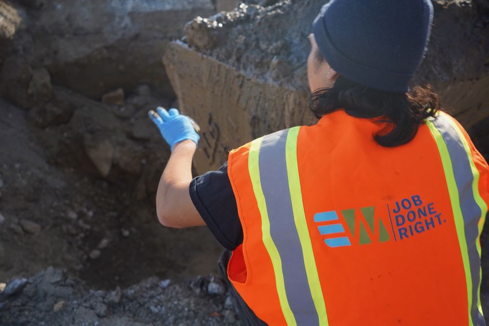 Slide of Environmental Works