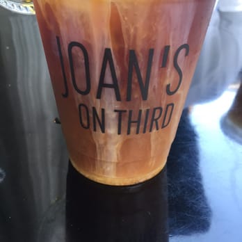 Joan's on Third - Iced coffee - Breakfast & Brunch Near Me - Los Angeles, California Joan's on Third - Iced coffee - Breakfast & Brunch Near Me - Los Angeles, California