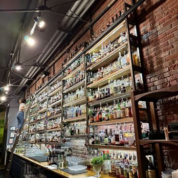 Paper Plane - Bar - Cocktail Bars Near Me - San Jose, California