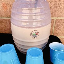 Alejandra Tacos - Horchata