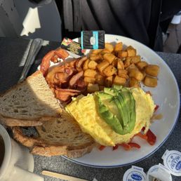 Cali Omelette Cali Omelette