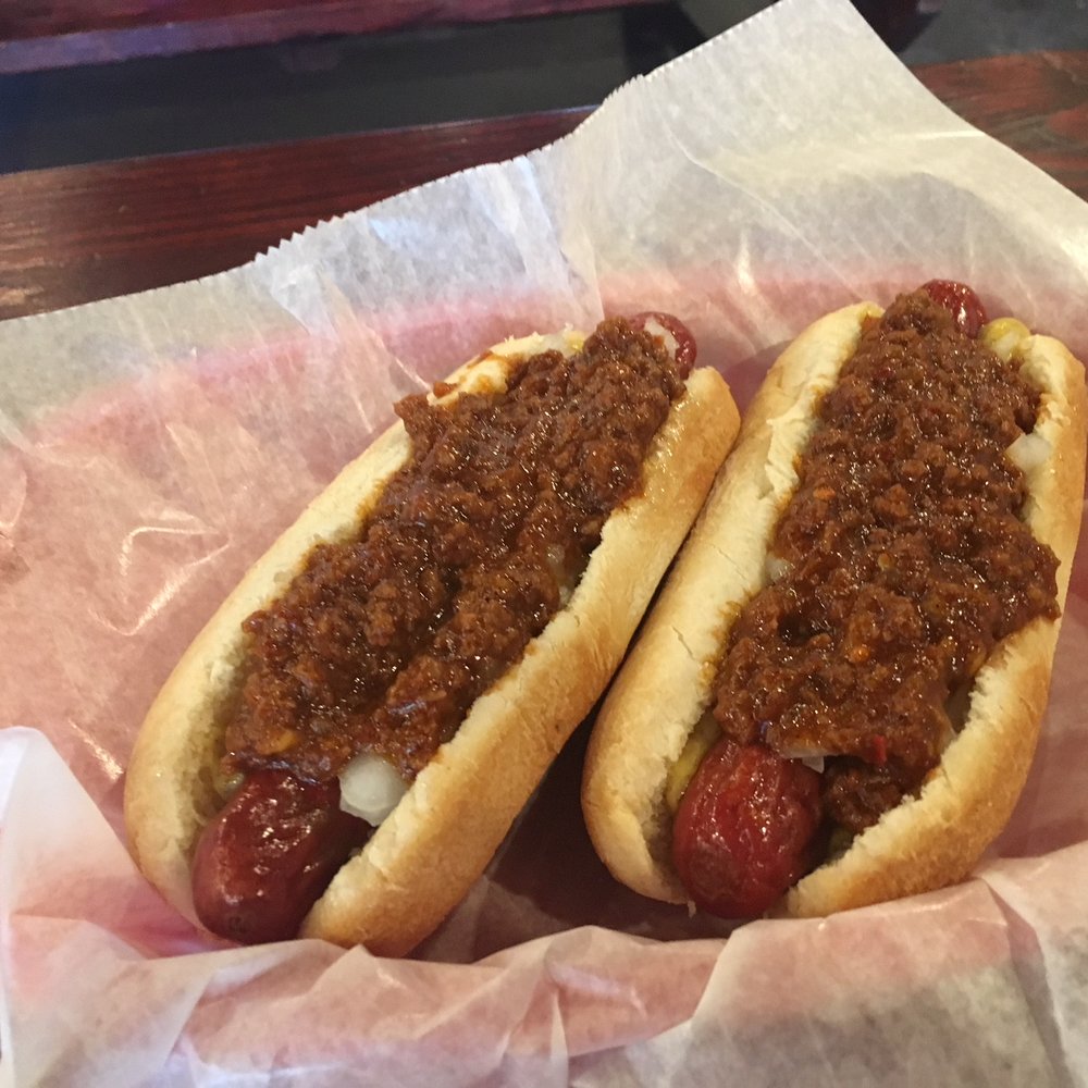 Sonny's Grille - Spicey Chili Dogs - the best - American Near Me - Belmar, New Jersey Sonny's Grille - Spicey Chili Dogs - the best - American Near Me - Belmar, New Jersey