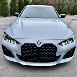Vivid Finish And Films - Paint protection film is keeping this BMW looking new and will protect the paint from rock chips and flying debris.