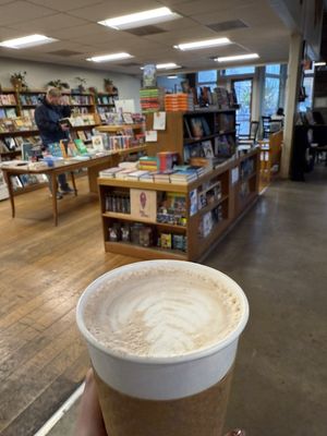 Chapters Books and Coffee by null