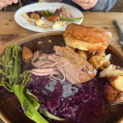 The Ferry Inn - Such tender beef