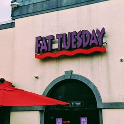 Fat Tuesday - Fat Tuesday