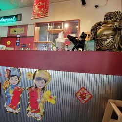 Pho Horn's - Front Register
