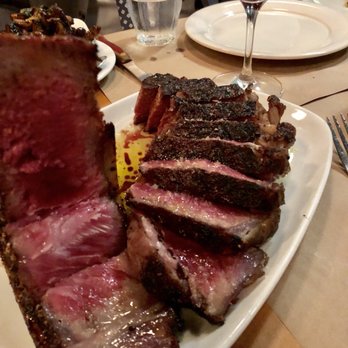 Chi Spacca - COSTATA: Glorious - Italian Near Me - Los Angeles, California