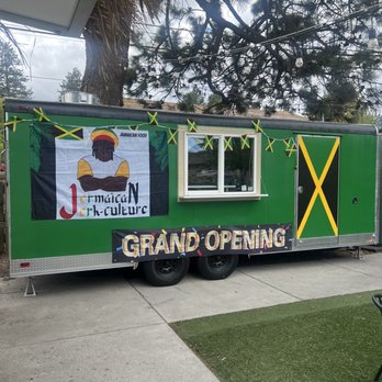 Jermaican Jerkculture - Food Trucks Near Me - Sisters, Oregon