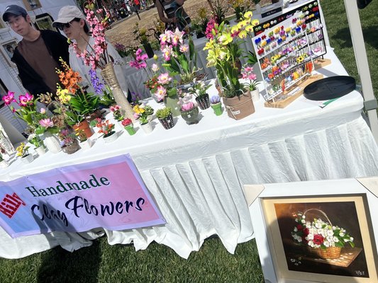 Cupertino Cherry Blossom Festival by null