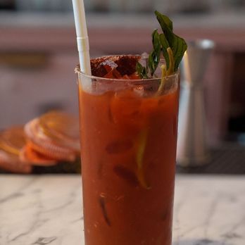 Short Stories - House Bloody Mary - American Near Me - New York, New York