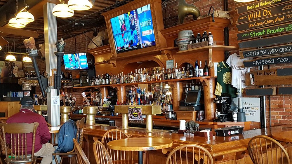 Pearl Street Grill & Brewery