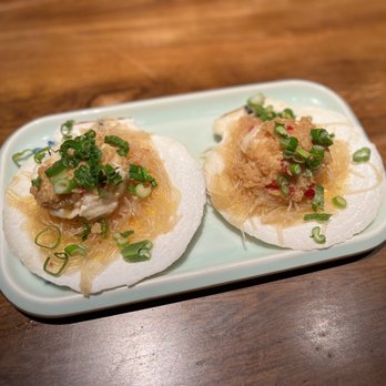 O Mandarin - Scallop with garlic and vermicelli - Szechuan Near Me - Hicksville, New York