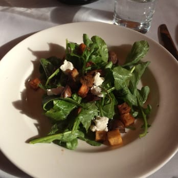 Casbah - Gusto Menu (lunch) Field Green Salad - Greek Near Me - Pittsburgh, Pennsylvania