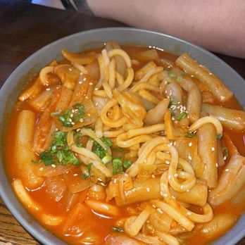 Damso Modern Korean Cuisine - Tteokboki - Korean Near Me - Vancouver, British Columbia Damso Modern Korean Cuisine - Tteokboki - Korean Near Me - Vancouver, British Columbia