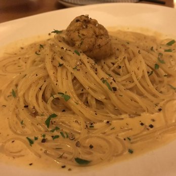 Jinbei - Uni pasta: get it!! - Japanese Near Me - Irvine, California Jinbei - Uni pasta: get it!! - Japanese Near Me - Irvine, California
