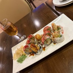 Shrimp Tempura