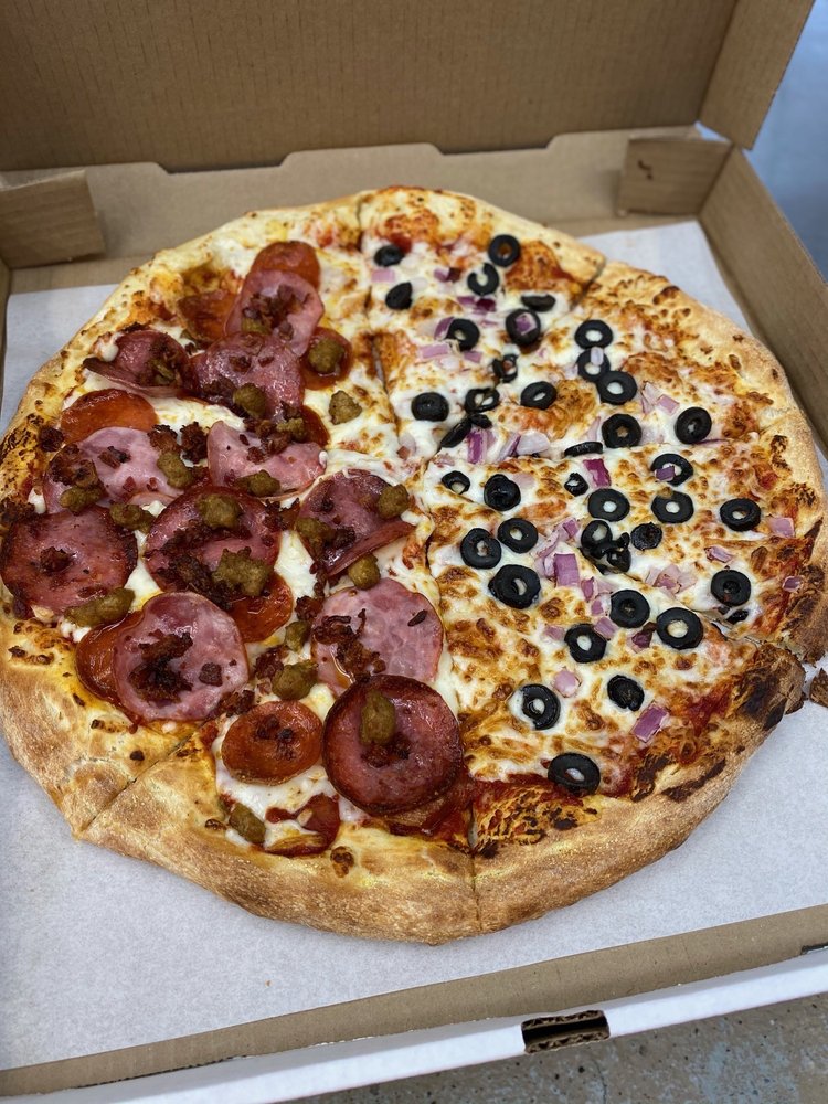 MYLES PIZZA DEPOT 12 Photos & 19 Reviews 203 Mashell Ave N