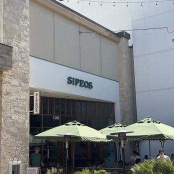 Sipeos Restaurant and Bar - Outside - Mediterranean Near Me - Walnut Creek, California Sipeos Restaurant and Bar - Outside - Mediterranean Near Me - Walnut Creek, California