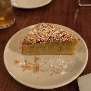 Union Loafers Cafe and Bread Bakery - Almond olive oil cake - Bakeries Near Me - Saint Louis, Missouri Union Loafers Cafe and Bread Bakery - Almond olive oil cake - Bakeries Near Me - Saint Louis, Missouri