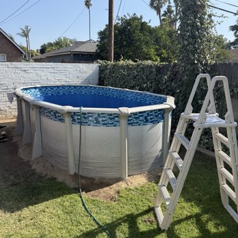 Elephant Pools - Pool before filter install - Pool & Hot Tub Service Near Me