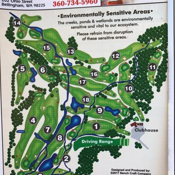 Shuksan Golf Club - Golf Near Me - Bellingham, Washington