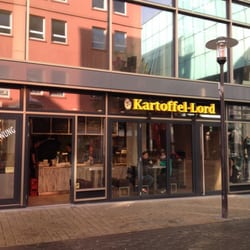 Kartoffel Lord - Nach dem Umbau
