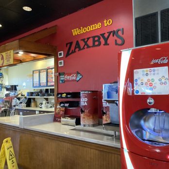 Zaxbys - Inside - Fast Food Near Me - Americus, Georgia Zaxbys - Inside - Fast Food Near Me - Americus, Georgia