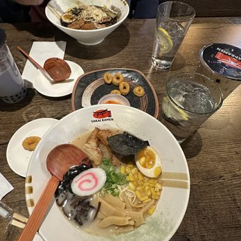 Sakai Ramen Secaucus - Set A - Ramen Near Me - Secaucus, New Jersey Sakai Ramen Secaucus - Set A - Ramen Near Me - Secaucus, New Jersey