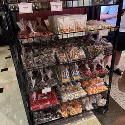 Sweet treats